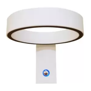 Image of Cristal Basket LED Wall Light 7W 3000K 476Lm White