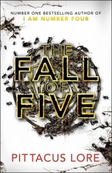 Image of The Fall of Five by Pittacus Lore Paperback