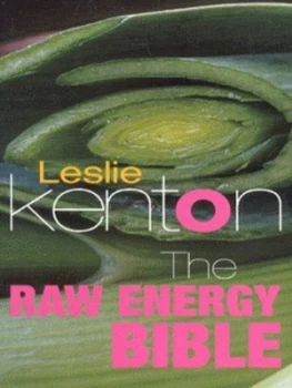 Image of The Raw Energy Bible by Leslie Kenton Paperback