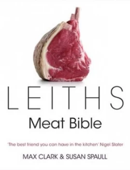 Image of Leiths Meat Bible by Max Clark Hardback