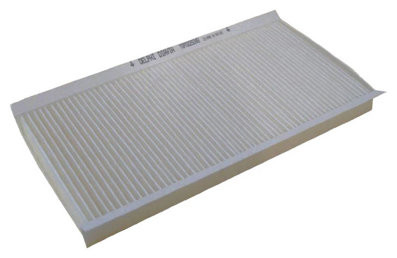 Image of DELPHI TSP0325048C Pollen filter Activated Carbon Filter Filter,interior air (424)