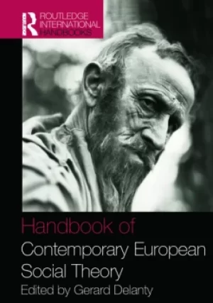 Image of Handbook of Contemporary European Social Theory