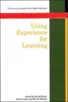 Image of Using Experience for Learning by David Boud Book