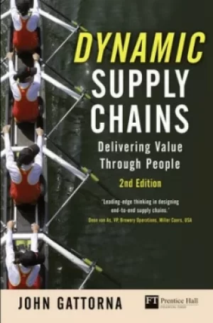 Image of Dynamic supply chains by John Gattorna