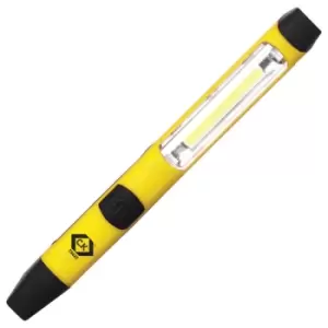 image of CK Tools T9420 COB Pocket Inspection Light 120 lumens