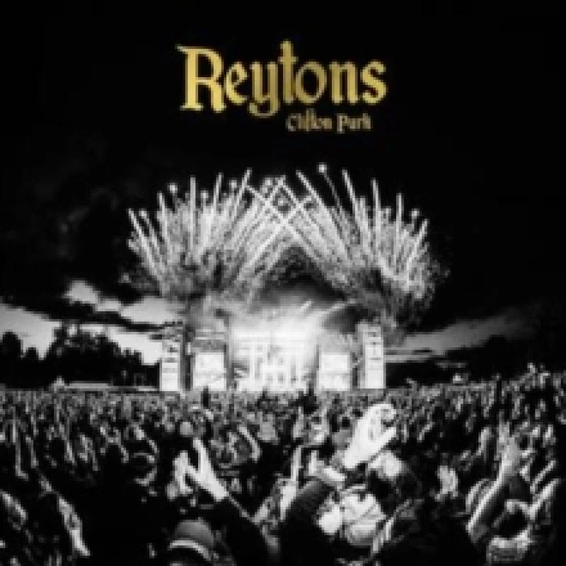 Image of Clifton Park Live Vinyl