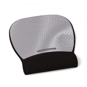 Image of 3M MW311MX Black Silver