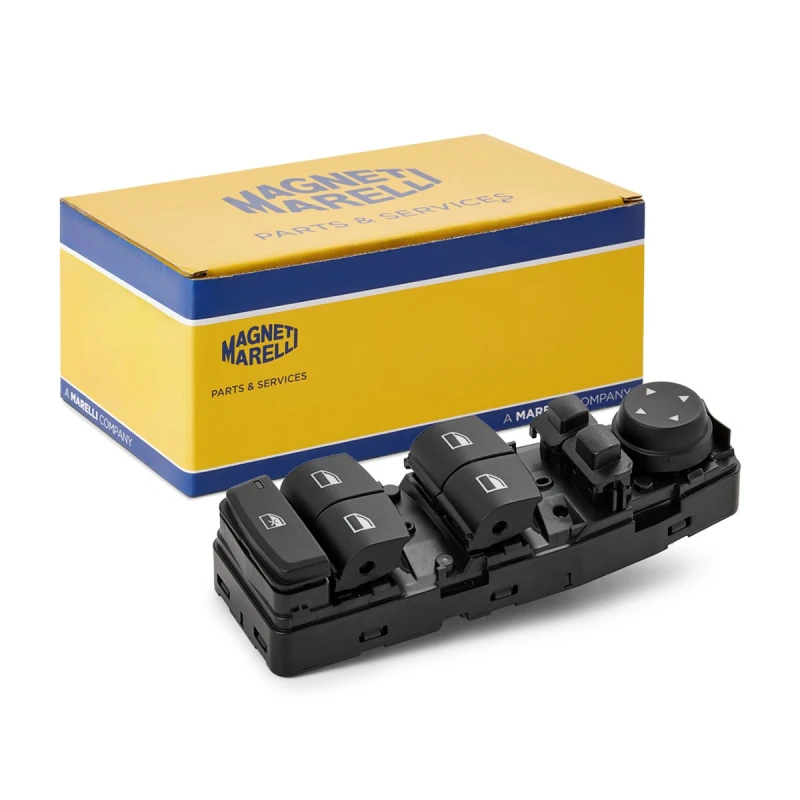 Image of MAGNETI MARELLI Window switch MAGNETI MARELLI 000051068010