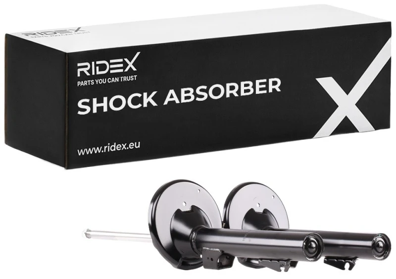Image of RIDEX Shock absorber RIDEX 854S17840