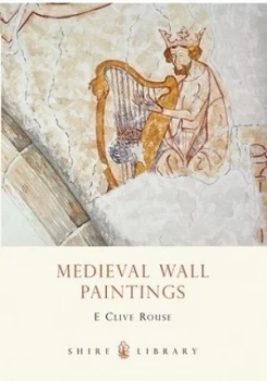 Image of Medieval Wall Paintings by E. Clive Rouse Paperback