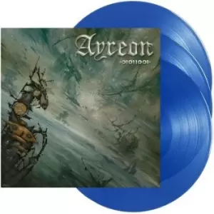 image of 01011001 by Ayreon Vinyl Album