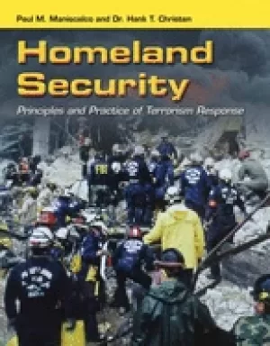 Image of homeland security principles and practice of terrorism response principles