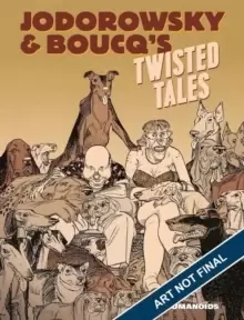 Image of Jodorowsky's Twisted Tales