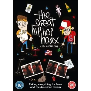 image of Great Hip Hop Hoax DVD