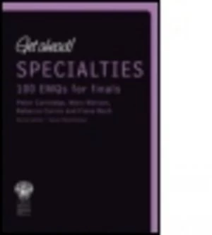 Image of Specialties by Peter Cartledge Paperback