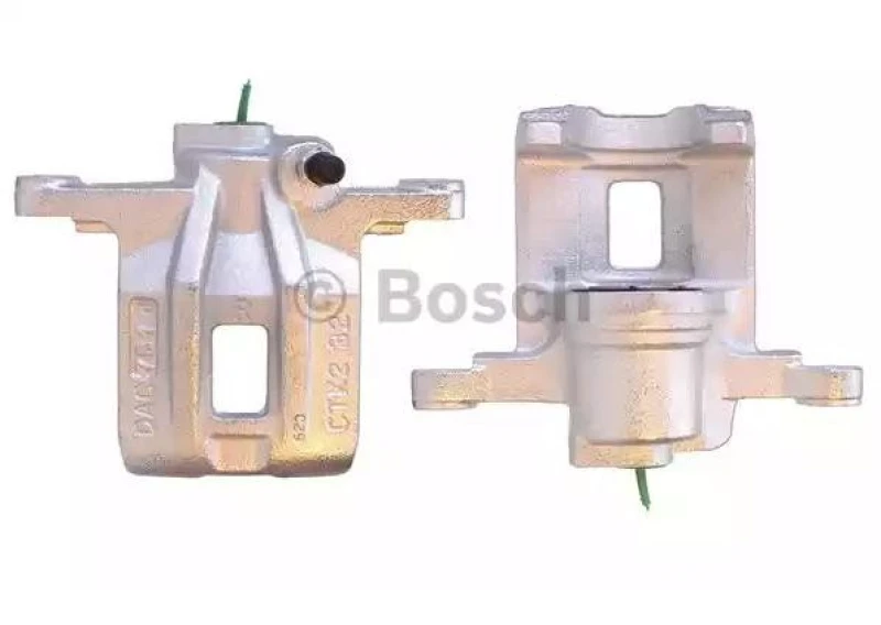 Image of Bosch 0 986 135 369 Brake caliper Cast Iron Brake Caliper (78)