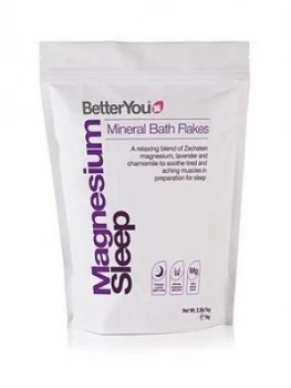 image of BetterYou BetterYou Magnesium Sleep Flakes 1kg, Multi, Women