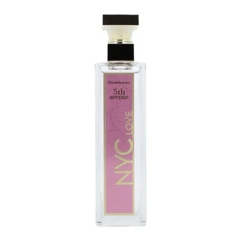 Image of Elizabeth Arden 5th Avenue NYC Love Eau de Parfum 75ml