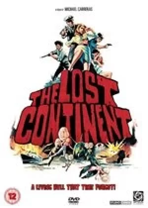 image of The Lost Continent [DVD] [1968]