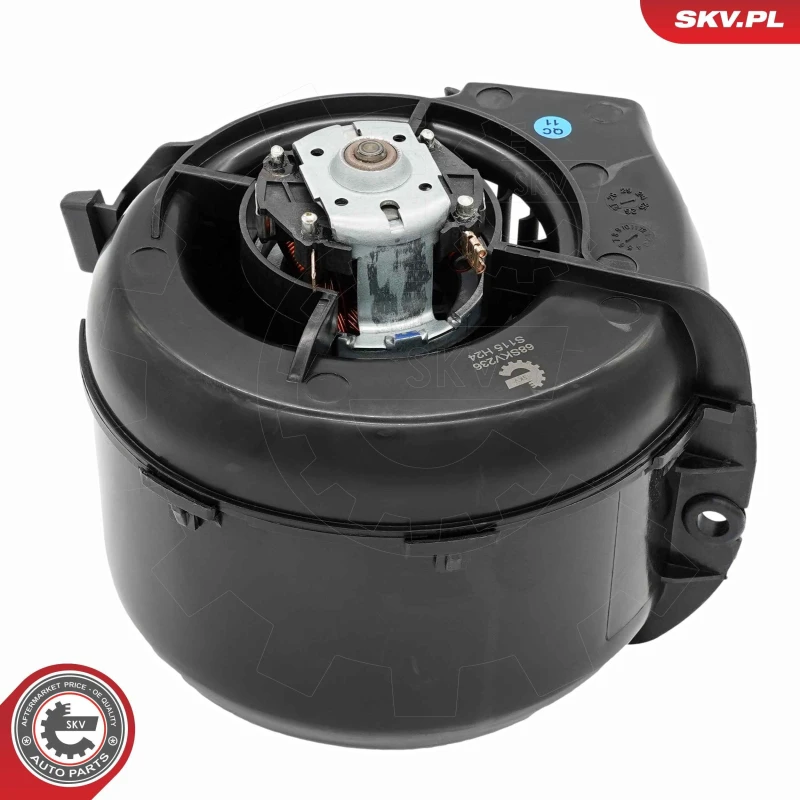 Image of ESEN SKV Blower motor ESEN SKV 68SKV236
