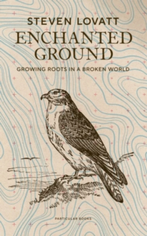 Image of Enchanted Ground. Hardback. By Steven Lovatt Books