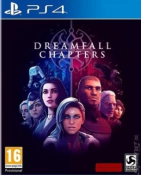 Image of Dreamfall Chapters PS4 Game