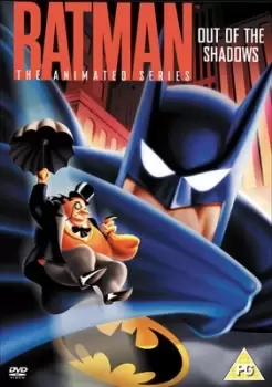 Image of Batman - The Animated Series Volume 3 - Out of the Shadows - DVD