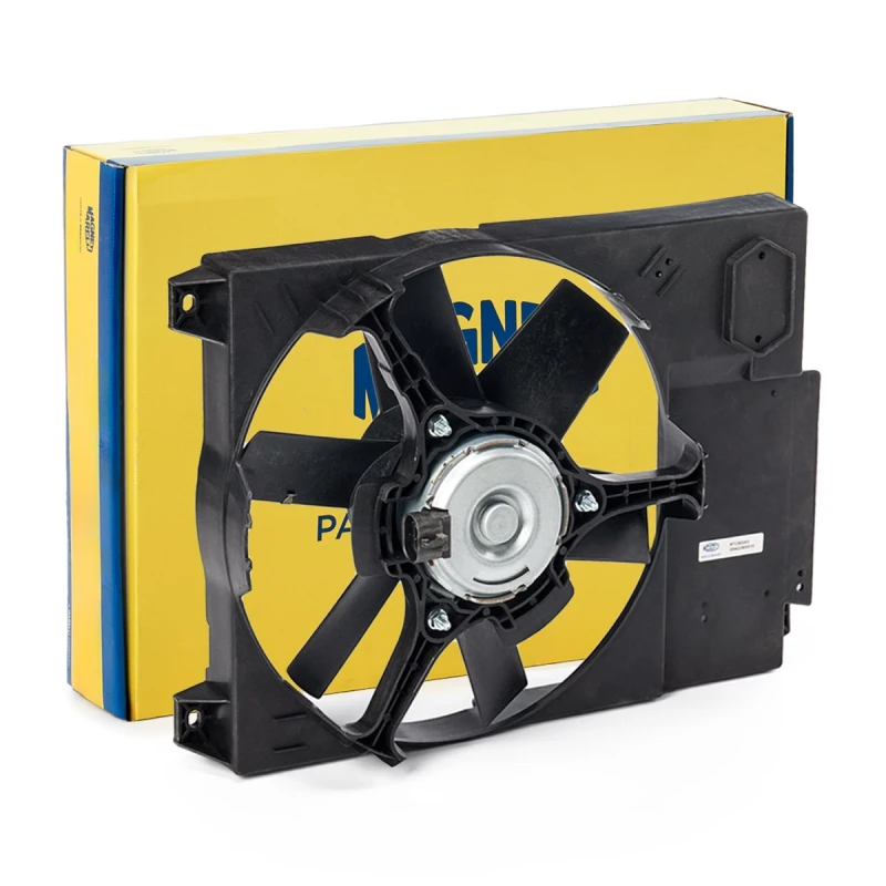 Image of MAGNETI MARELLI Fan, radiator MAGNETI MARELLI 069422800010