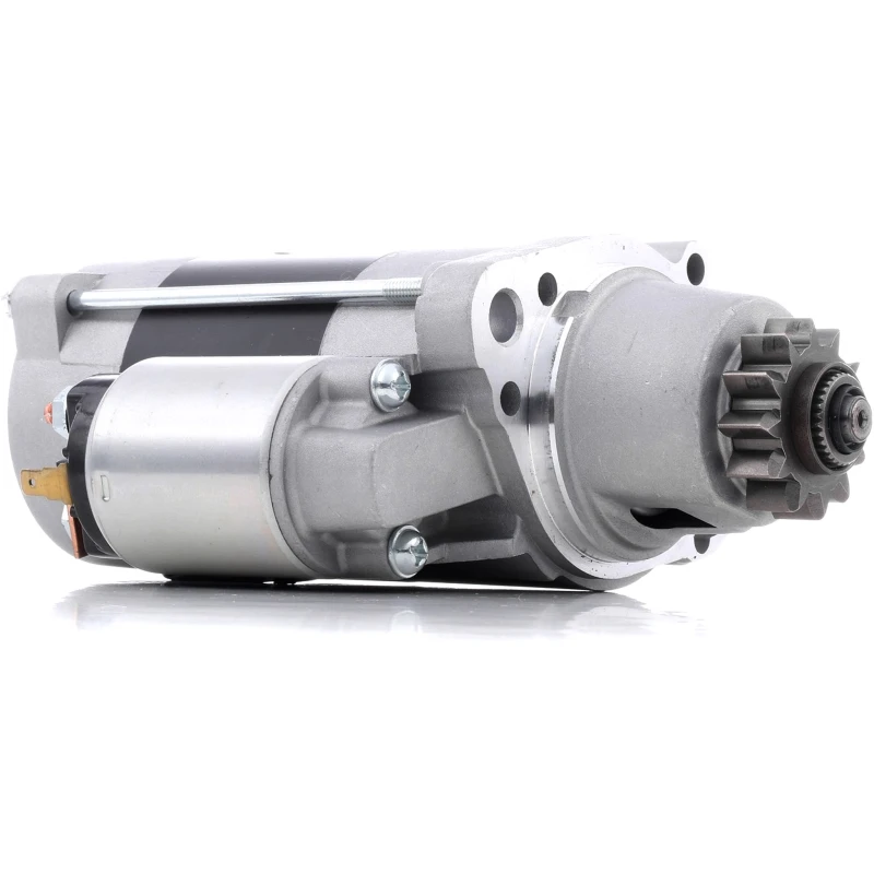 Image of STARK SKSTR-0330124 Starter motor 1,7kW, 12V, Number of Teeth: 12 Starter (2)
