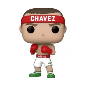 image of Julio Cesar Chavez Funko Pop! Vinyl