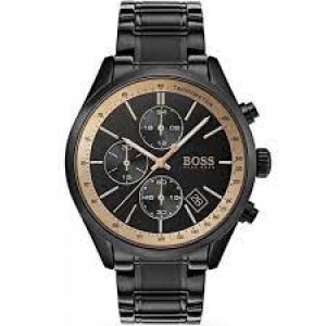 image of Hugo Boss Grand Prix 1513578 Men Bracelet Watch