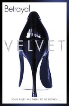 Image of Betrayal by Velvet Book