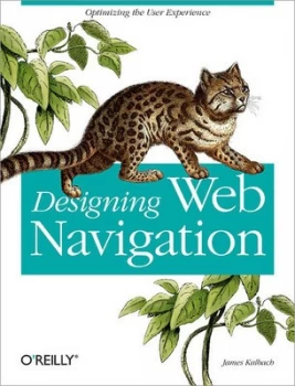 Image of Designing Web Navigation by James Kalbach Paperback