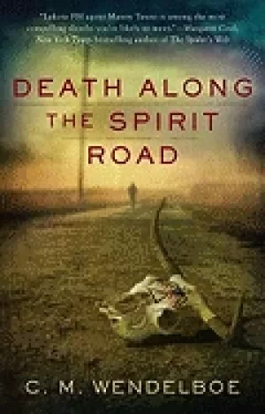Image of death along the spirit road