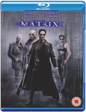 image of The Matrix - 1999 Bluray Movie