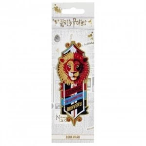 image of Harry Potter - Gryffindor Bookmark