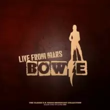 Image of Live from Mars: Sounds of the 70's at the BBC