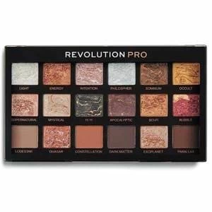 Image of Revolution Pro Regeneration Astrological Eye Shadow Palette