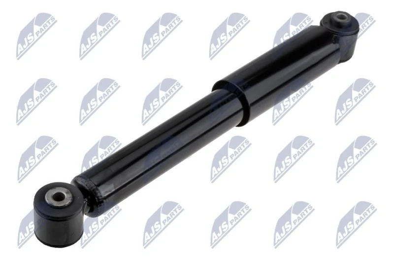 Image of NTY A-ME-036 Shock absorber Rear Axle, Gas Pressure, Telescopic Shock Absorber, Top eye Shock Absorber (854)