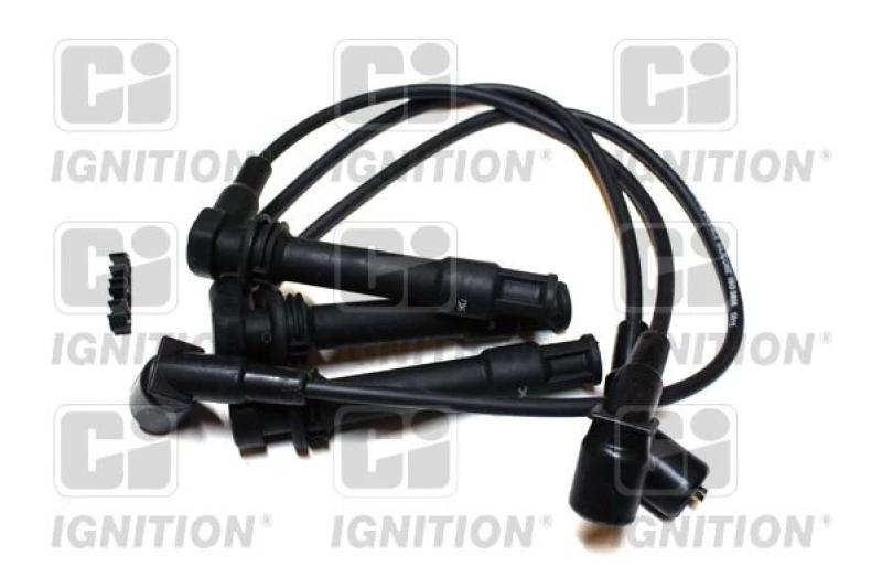 Image of QUINTON HAZELL Ignition lead set QUINTON HAZELL XC1332