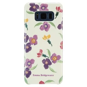 image of View Quest VQ Galaxy S8 Case - Emma Bridgewater Wallflower