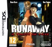 image of Runaway A Twist Of Fate Nintendo DS Game