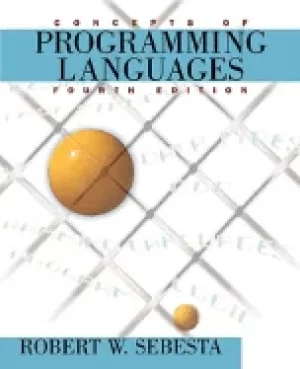 Image of concepts of programming languages