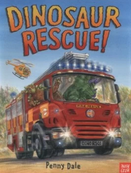 Image of Dinosaur Rescue Paperback