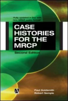 Image of Case Histories for the Mrcp by Robert Semple Paperback