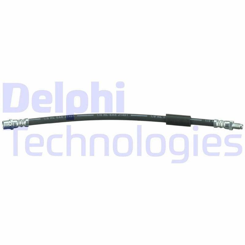 Image of DELPHI Brake hose DELPHI LH7277