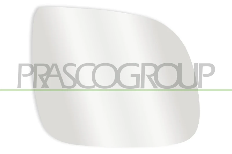Image of PRASCO Wing mirror glass PRASCO AD8307513