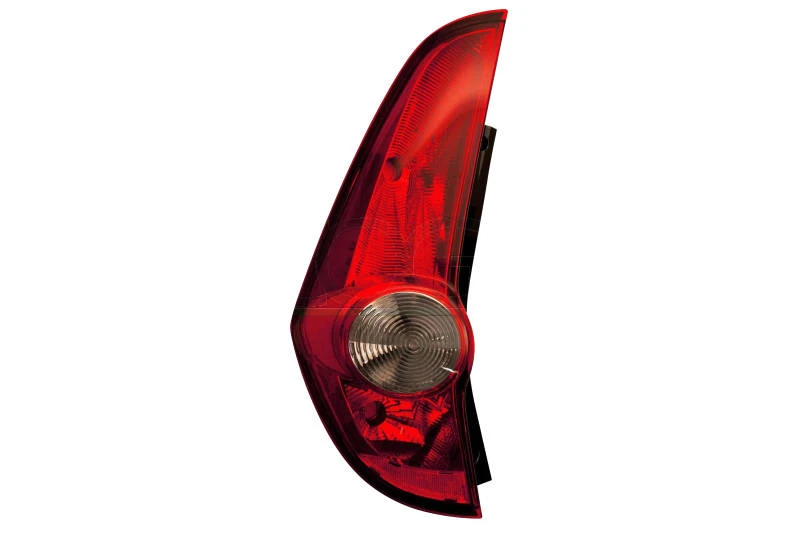 Image of PRASCO OP3054154 Rear light Left Combination Rearlight (391)