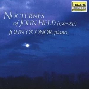 Image of 15 Piano Noctures Oconnor by John O'Conor CD Album
