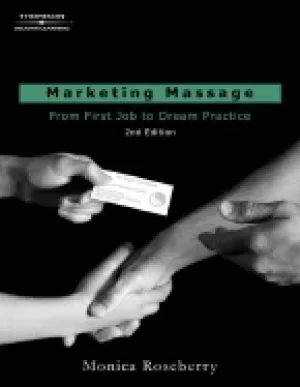 Image of marketing massage from first job to dream practice